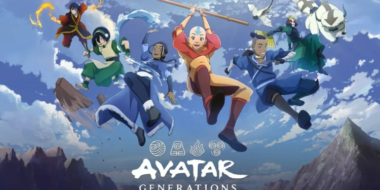 Avatar generations first gameplay