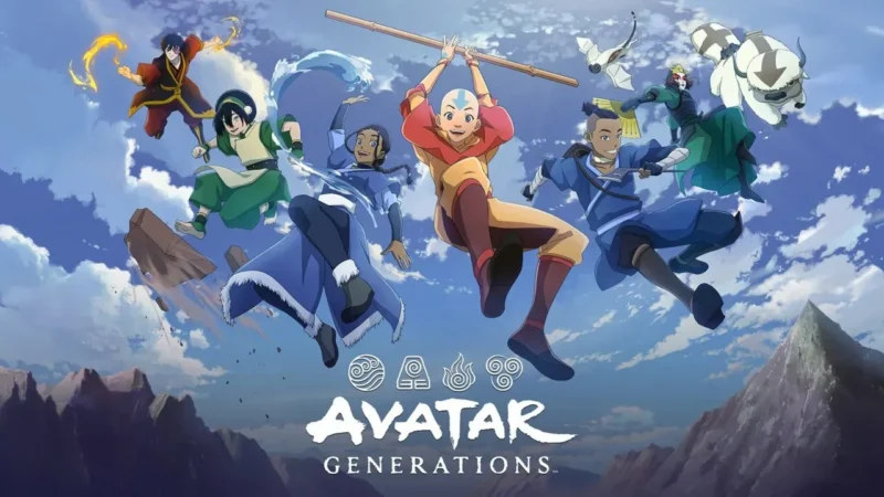 Avatar Generations First Gameplay