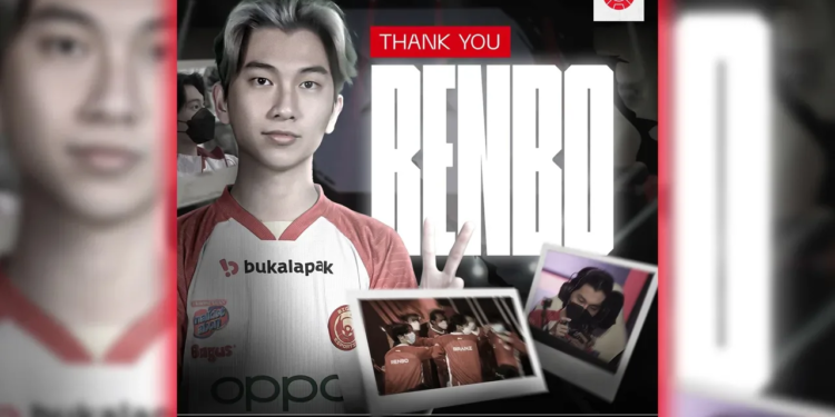 Btr renbo farewell