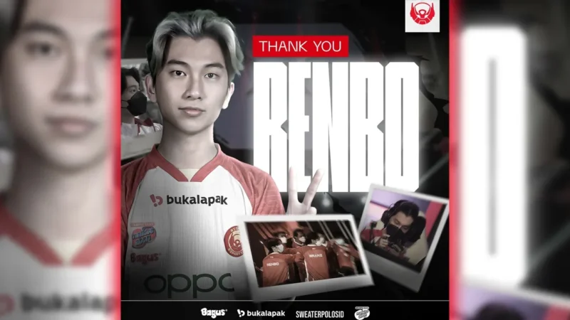 BTR Renbo Farewell