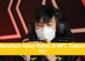 Benarkah onic kiboy istirahat di mpl indonesia season 11