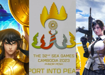 Cabang esports sea games 2023