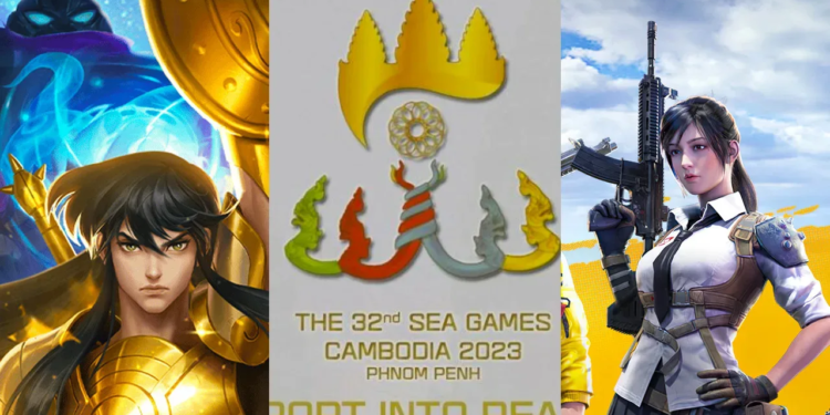 Cabang esports sea games 2023