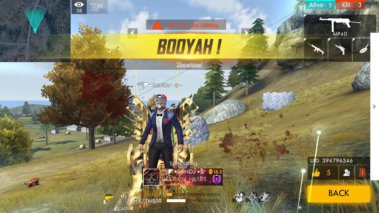 5 Cara Memenangkan Free Fire di Mode Ranked Agar Booyah 1 Cara Memenangkan Free Fire