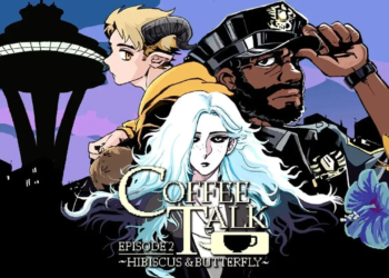 Tanggal rilis coffee talk episode 2