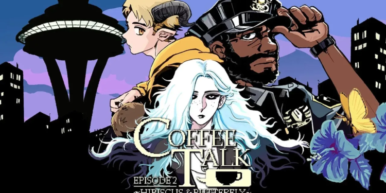 Tanggal rilis coffee talk episode 2