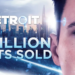 Detroit: become human tembus 8 juta kopi