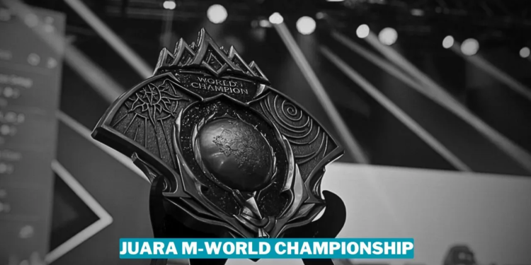 Daftar juara mlbb world championship gamedaim