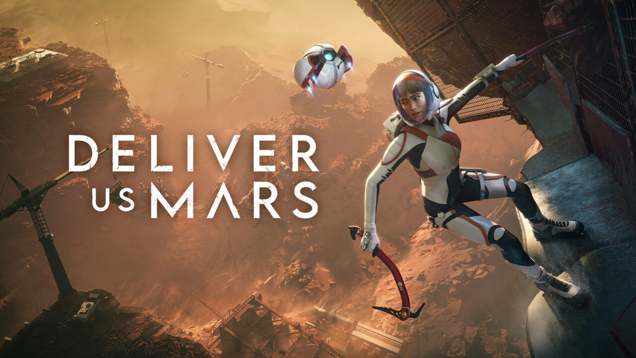 Spesifikasi PC Deliver Us Mars