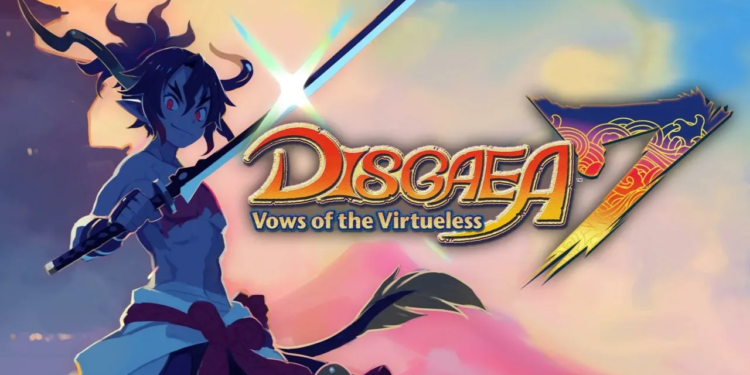 Disgaea 7: vows of the virtueless