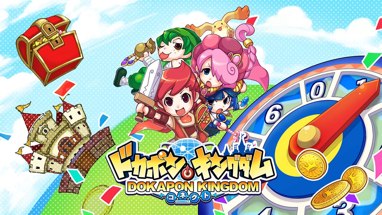 Dokapon Kingdom: Connect Resmi Diumumkan, Tuju Nintendo Switch 1 Dokapon Kingdom: Connect