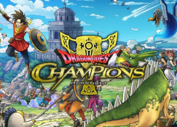 Dragon quest champions