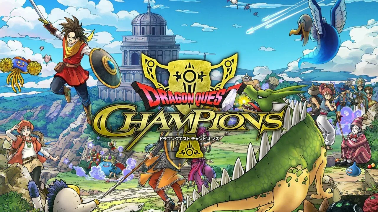 Dragon quest champions