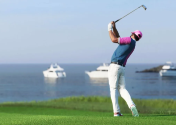 Ea sports pga tour release date