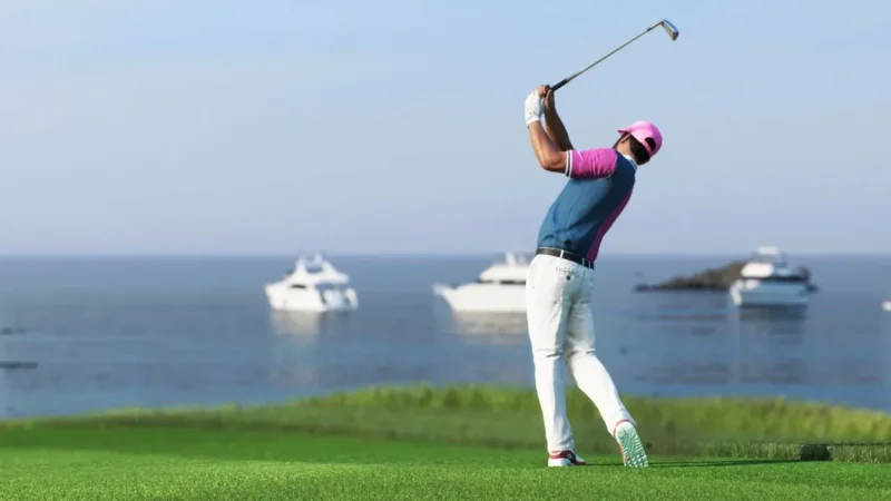 Tanggal Rilis EA Sports PGA Tour