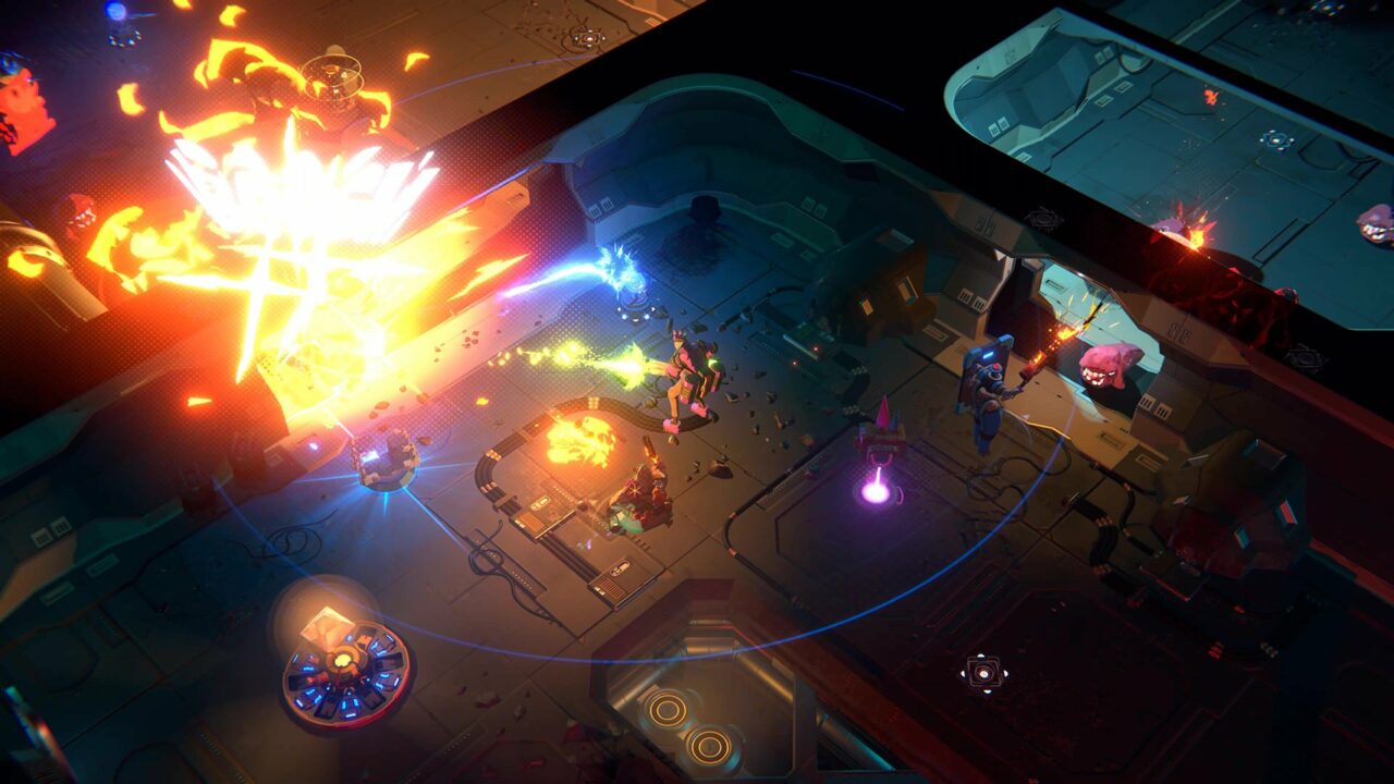 Spesifikasi PC Endless Dungeon