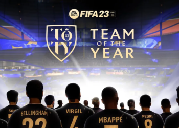 Fifa 23 toty