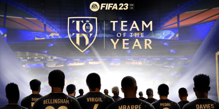 Fifa 23 toty