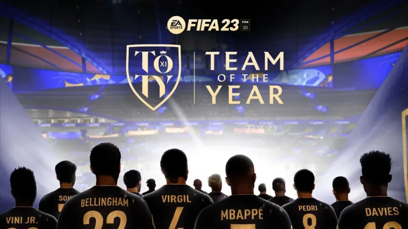 Fifa 23 Toty