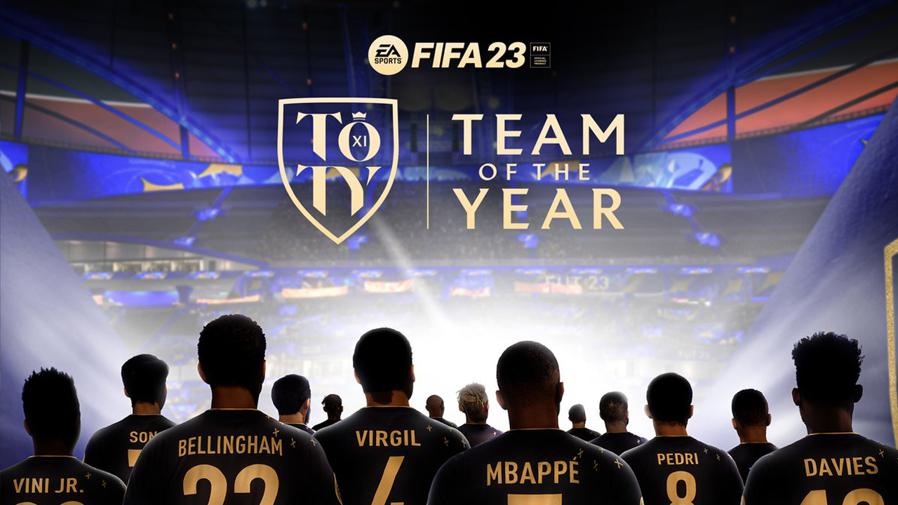 FIFA 23 Rilis Nominasi Team of The Year, Siapa Jagoan Kalian?