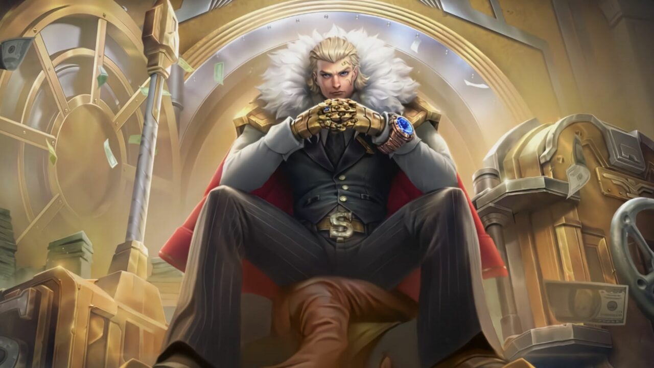 Fakta Menarik Tigreal Mobile Legend 