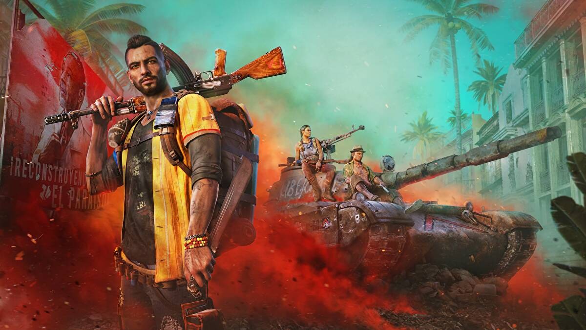 Far Cry 7 dan Far Cry Multiplayer Tengah  Dikembangkan, Benarkah? [UPDATE]