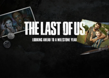 The last of us tembus 37 juta kopi