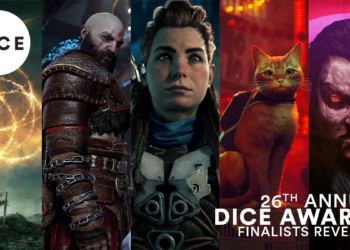 Daftar nominasi dice awards 2023