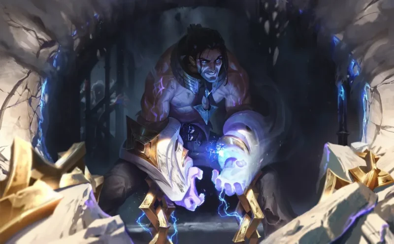 Mageseeker: A League of Legends Story Terdaftar