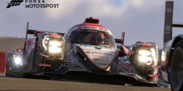 Forza motorsport unjuk gameplay perdana