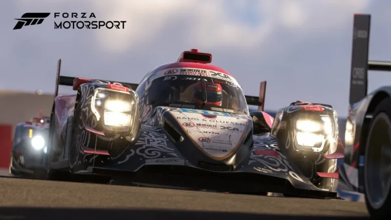 Forza Motorsport Unjuk Gameplay Perdana