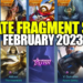 Fragment shop februari 2023 mobile legends