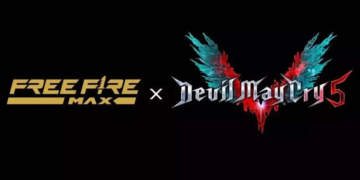 Bocoran free fire x devil may cry 5