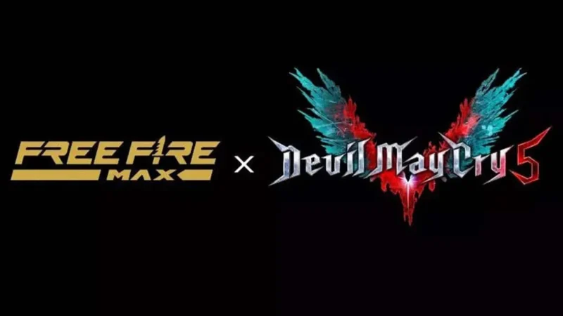 Bocoran Free Fire X Devil May Cry 5