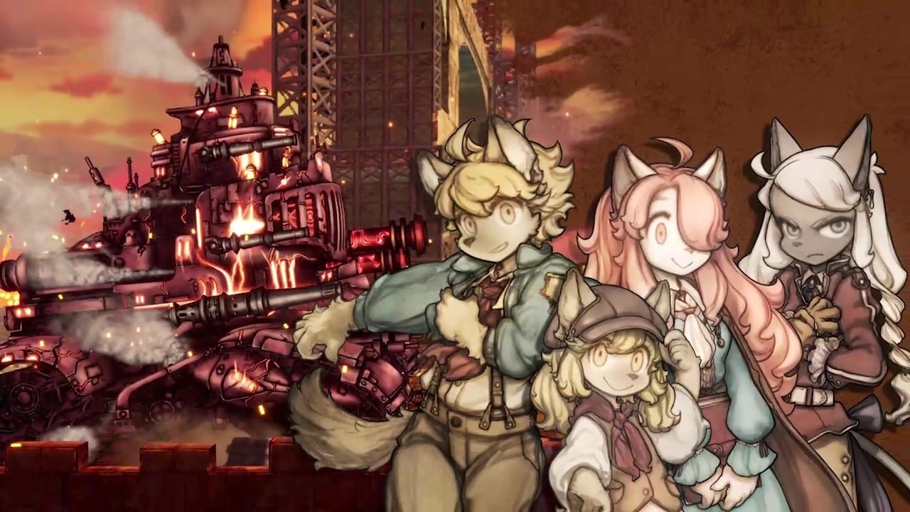 Tanggal Rilis Fuga: Melodies of Steel 2
