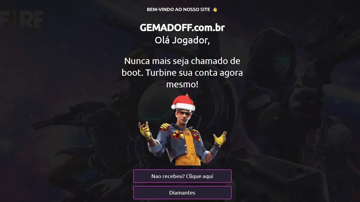 Gemadoff.com.br FF