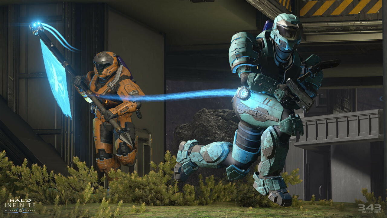 Pierre Hintze: 343 Industries Akan Terus Kembangkan Halo