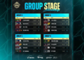 Hasil group stage m4 world championship