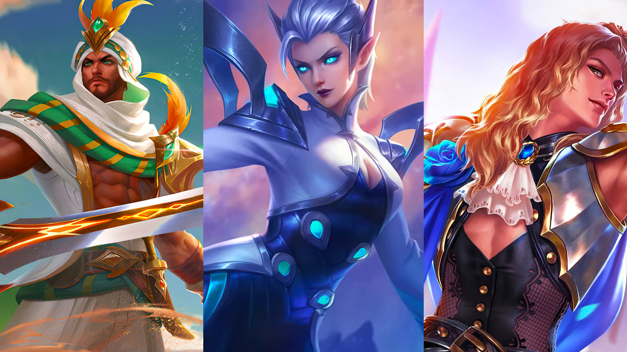 Hero Early Game