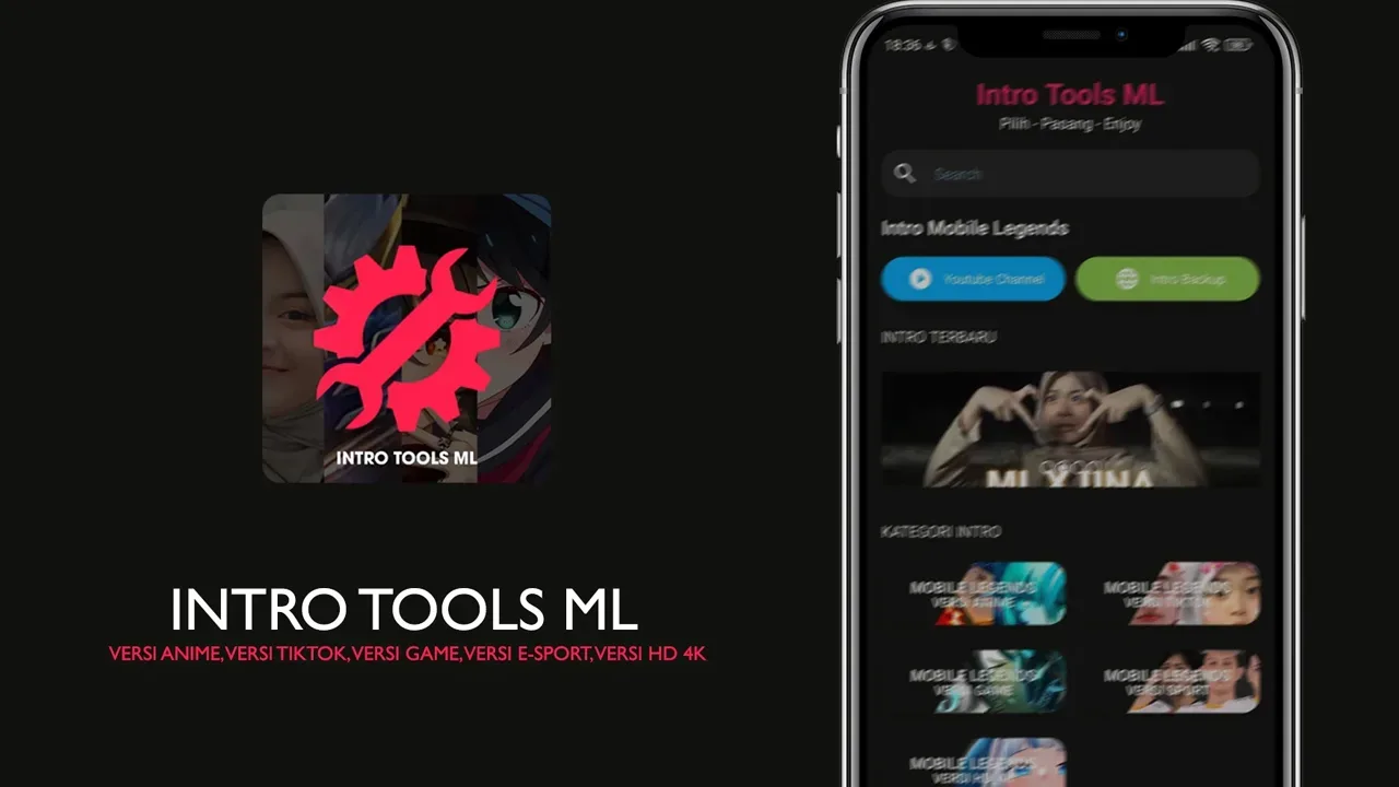 Intro tools ml