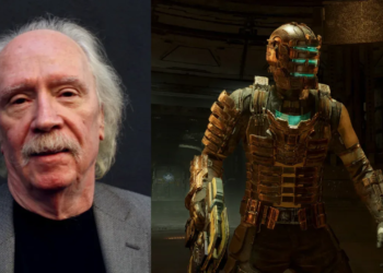 John carpenter isyaratkan film dead space