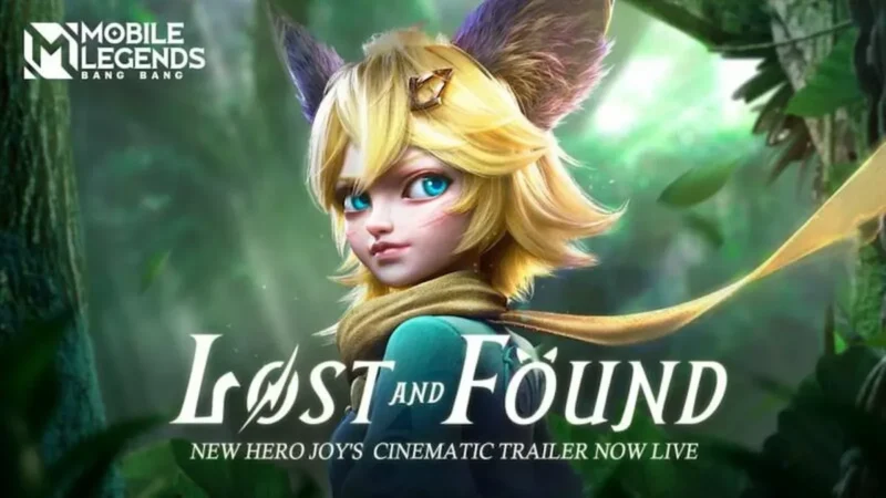 36 Kata-kata Joy Mobile Legends Beserta Artinya