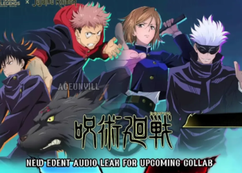 Bocoran terbaru event mlbb x jujutsu kaisen