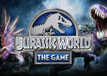 Jurassic world the game mod apk