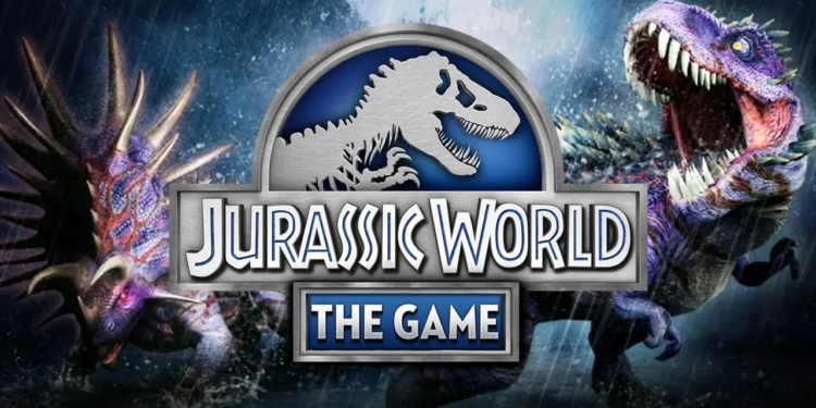 Jurassic world the game mod apk