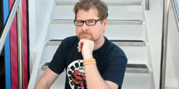 Justin roiland keluar dari squanch games