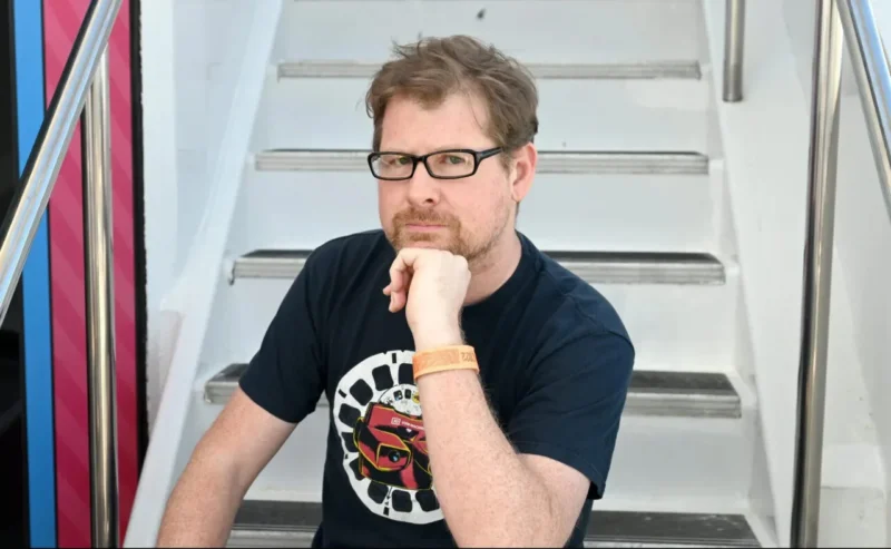 Justin Roiland Keluar dari Squanch Games