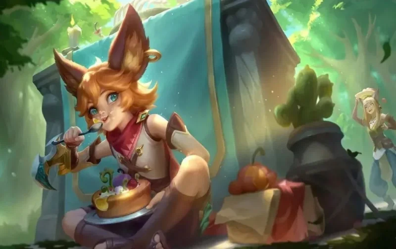 Ki AKisah Joy Mobile Legends Bocah Ajaib yang Mencari Jati Dirih Joy Mobile Legend Bocah Ajaib Yang Mencari Jati Diri