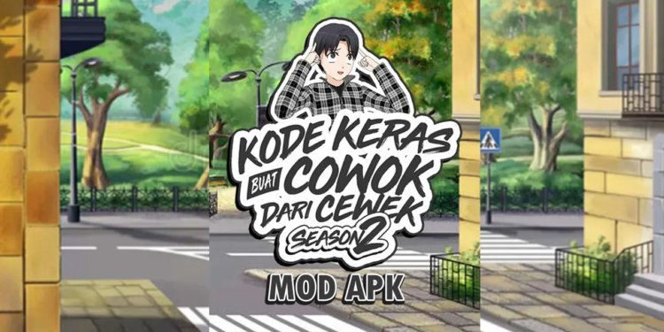 Kode keras cowok 2 mod apk