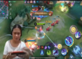 Legenda fanny ketar ketir! Emak gaming ini tunjukkan skill dewanya bermain fanny